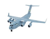 เครื่องบินเจ็ท XFly C-17 Globemaster Quad 40MM EDF Jet(ไม่รวมรีโมทรีซีฟแบตเตอรี่)