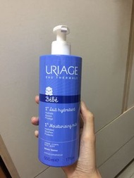 Uriage Moisturizing milk 500ml for face or body 保濕潤膚乳液
