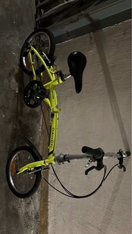 Dahon Gemini 折疊車