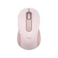 ★SG Ready Stock★ Logitech Signature M650 M/L SilentTouch Wireless Mouse | Graphite Rose OffWhite