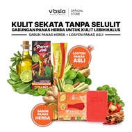 V'ASIA SABUN PANAS HERBA & LOSYEN PANAS ASLI