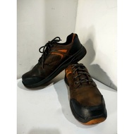 Casual Works Sport Safety Shoes, Size 42