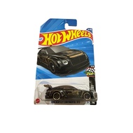 MATTEL HOTWHEELS/ MAINLINE 2018 BENTLEY CONTINENTAL GT3 BLACK