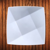 PINGGAN PASTA  PINGGAN PASTA PINGGAN HIDANG PASTA PINGGAN SEGI EMPAT PINGGAN PLASTIK SEGI EMPAT PING