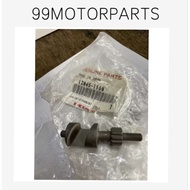 exhaust power valve bar 100% original japan Valve Cylinder Parts Kawasaki KR Victor