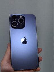 Apple iPhone 15 Pro Max 512GB 藍色