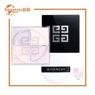 Givenchy 紀梵希 高級訂製稜鏡四色蜜粉散粉12g #0 【平行進口】-498099