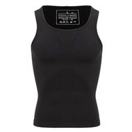sando for men muscle tee sando for men Mens Slimming Body Shaper Shapewear Abs Abdomen Compression S