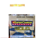 Yokohama Supercharge Power Station Battery MF Car Battery 85D26L NS70L Bateri For Proton X70 Isuzu D