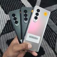 Handphone Hp Samsung Z Fold 3 SEIN 12/512 Second Bekas Murah