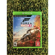 Second Hand Xbox One Game Disc/Forza Horizon 4/zone 1