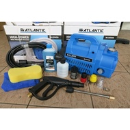 Atlantic WJ2000 Induction Motor High Pressure Washer 140Bar 8.0L/min