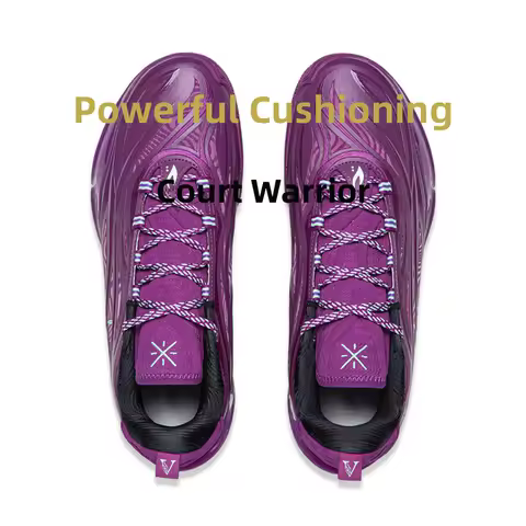 Li-Ning Men's WADE 808 5 ULTRA V2 Professional Basketball Shoes SUPER BOOM Cushion LiNing Competitio