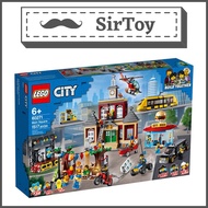 LEGO 60271 Main Square (1517 Pieces)
