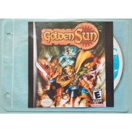 Golden Sun Anime PC Game CD-Rom