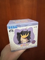 SEGA NIJISANJI EN 彩虹社 Luxiem Shu Yamino Mysta Rias Vox Akuma Ike Eveland 午睡貓 景品