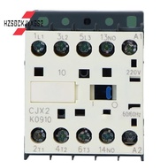 3 Pole Contactor DIN Rail Contactor for Mini AC Contactor