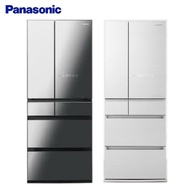 【Panasonic 國際牌】 日製550L六門變頻電冰箱 NR-F559HX -含基本安裝+舊機回收