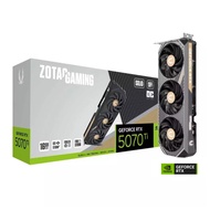 ZOTAC GAMING NVIDIA GEFORCE RTX 5070 Ti / SOLID / SOLID SFF OC / SOLID OC / SOLID CORE OC / 16GB GDD