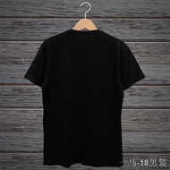 ▬DOMINO PIZZA GRAPHIC FASHION DOPE COOL BLACK T-SHIRT  01