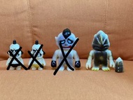 Realhead skulltoy GID sofubi 