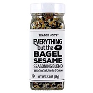 Trader Joe’s Everything But The Bagel Sesame Seasoning Blend