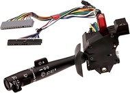 GM Genuine Parts D6240C Turn Signal, Headlight Dimmer, Windshield Wiper and Washer Switch with Lever