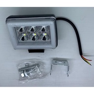 MATA Led Light 6 Eyes Mini Box Shooting Light 6 Eyes Box