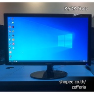 24 Inch LED Monitor SAMSUNG 24" SyncMaster S24B150B Second Hand Good Condition