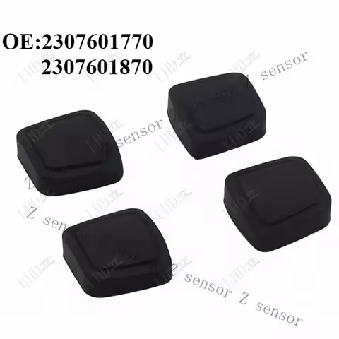 Z+ 1 Set Keyless-Go Door Handle Button Cover For Mercedes-Benz W211 C209 W219 W251