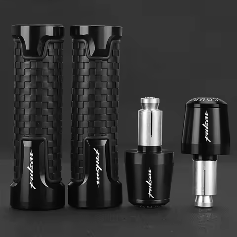 For Bajaj Pulsar 180 200 NS/200 RS/200 AS 200NS 200RS 200AS N250 Motorcycle 7/8"22MM Handlebar Grips