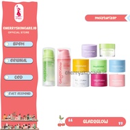 G2G Moisturizer Glad2Glow Pomegranate Blueberry Centella Symwhite Peach Retinol Tremella 30gr & 100g