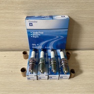 Bộ 4 Bugi GM Xe Spark 1.0 1.2 Daewoo Gentra 1.2 Maztiz 1.0 Terios 1.3 1.5 Suzuki Ertiga 1.4 1.5 Car