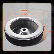 JRL Air Filter Air Cleaner for Honda 17210-Z6L-010 GX630 GX630R GX630RH GX660 GX690