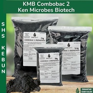 Baja Organik Combobac 2 (Repacked) Baja Durian Kawalan Nematodes Organic Fertilizer 有机肥料 SHS Kebun