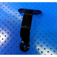 Karoseri glass hinge with axle hole distance to 37mm. Universal 10.5cm length