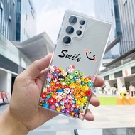 Case Fashion สำหรับ OPPO Reno11 Reno11F Reno11Pro A79 A98 A58 A78 A38 A18 A57 A77 A77S A74 A94 A54 A95 A96 A15 A16 A17 A16K A17K Reno7 Reno7Pro Reno7Z Reno8Z Reno5 Reno6 5G Reno10 Reno10Pro Reno6Z จัดส่งทันที ลายน่ารัก TP 029