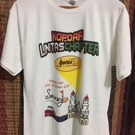 Kaos HOFOS edisi khusus KLC Semarang