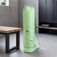 [lzdjlmy1zs] Exercise Mat Mat Carrier Water Resistant Exercise Mat Mat Carrier Bag Green