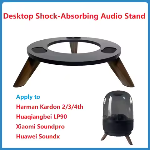 Desktop Audio Stand For Harman Kardon Aura Studio 2/3/4th Huaqiangbei LP90 Xiaomi Soundpro Huawei So