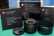 Leica Summicron-TL 1:2/23 ASPH. 鏡頭