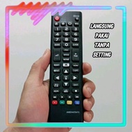 Universal TV Remote Without Settings LG 43UF680V 55UF680V 43UF770V 65UF680V 49UF640V 65UF770V 60UF77
