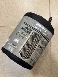 KLYMIT Static V Luxe 露營充氣睡墊