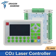 Professional Original Laser Controller System TL-A3 TL-A4 TL-A1 For Co2 Laser Engraving Cutting Mach