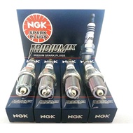 NGK 6510 LTR7IX-11 Iridium IX Spark Plug (4 Pack)