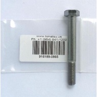 Tohatsu/Mercury Japan Cylinder Head Bolt 40hp 50hp 2stroke 916189-0865/3C8-01012-0