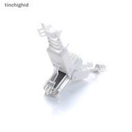 tinchighid Crimp Ethernet Cable Tool-less Crystal Plug CAT6 RJ45 Connector