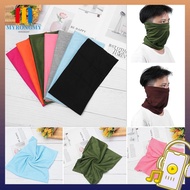 MYRONGMY Headband Scarf Cover Neck Gaiter Cycling Hiking Face
