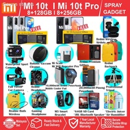▽🎉Xiaomi Mi 10T Pro 5G/ 5G[8GB RAM 256GB]/[8GB 128GB]🎁Original Xiaomi Malaysia