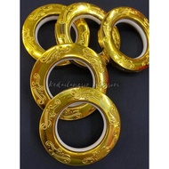 Eyelet Ring With Nano/Curtain Eyelet/Gelang Eyelet Langsir/ Curtain Eyelet Ring/ ring eyelet/ Eyelet
